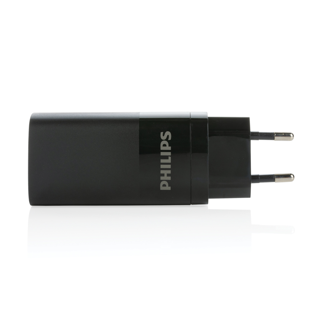 Miniature 2 pour Chargeur mural USB 3 ports PD ultra-rapide Philips 65 W