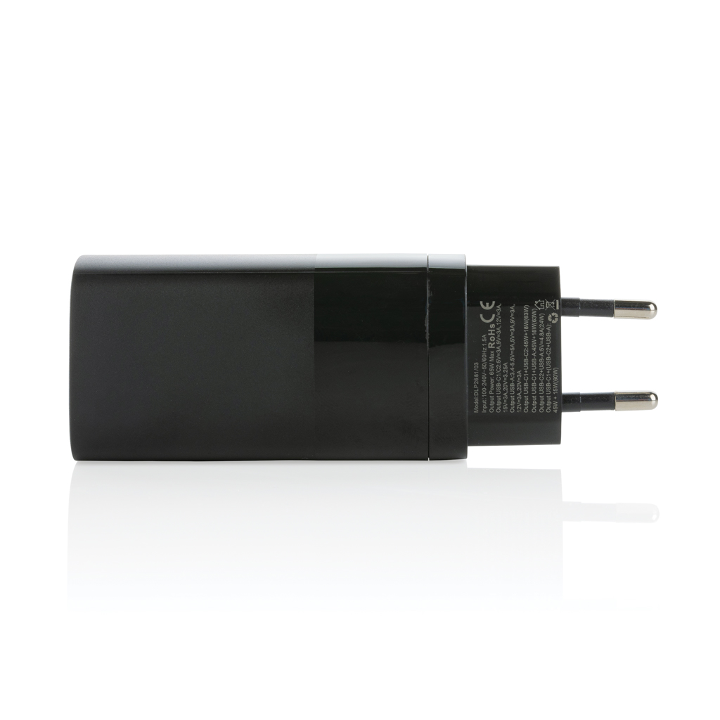 Miniature 3 pour Chargeur mural USB 3 ports PD ultra-rapide Philips 65 W