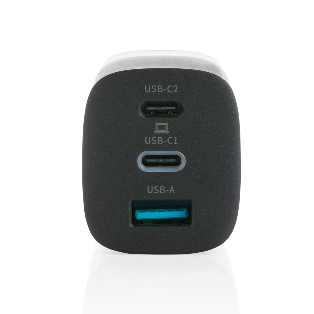 Miniature 5 pour Chargeur mural USB 3 ports PD ultra-rapide Philips 65 W