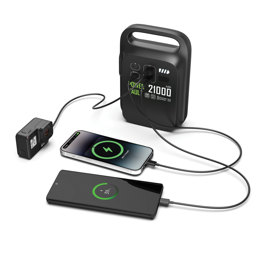Miniature 3 pour Station électrique 21000mAh en plastique RCS Power Vault