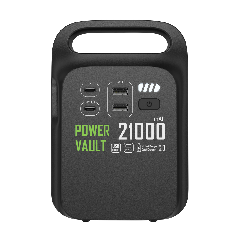 Miniature 4 pour Station électrique 21000mAh en plastique RCS Power Vault