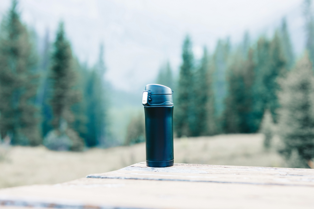 Miniature 15 pour Mug 300ml à fermeture facile en acier inoxydable recyclé RCS