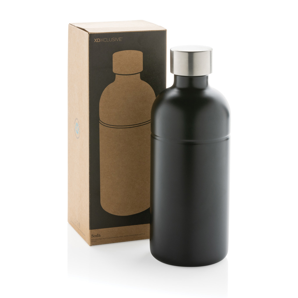 Miniature 11 pour Bouteille pour boisson gazeuse en acier recyclé RCS
