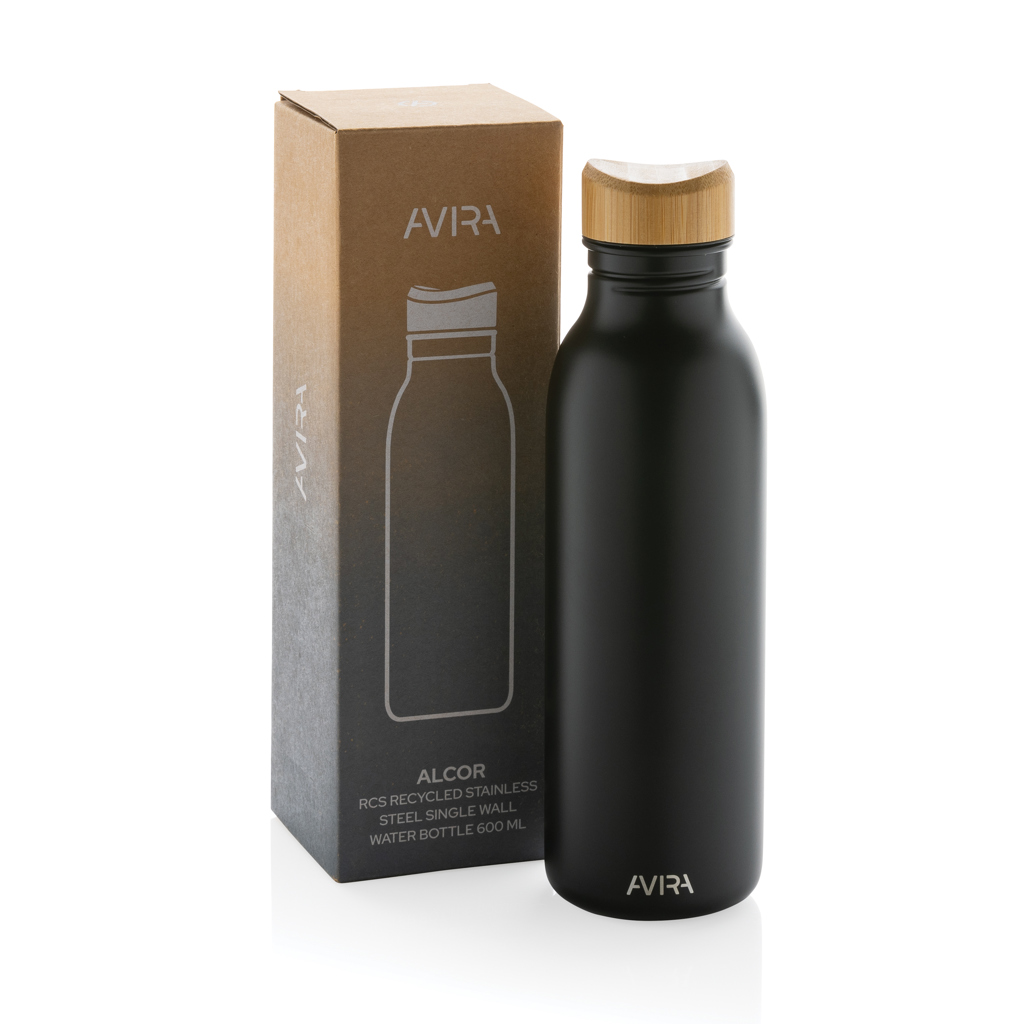 Miniature 10 pour Bouteille d'eau 600ml en acier Avira Alcor RCS