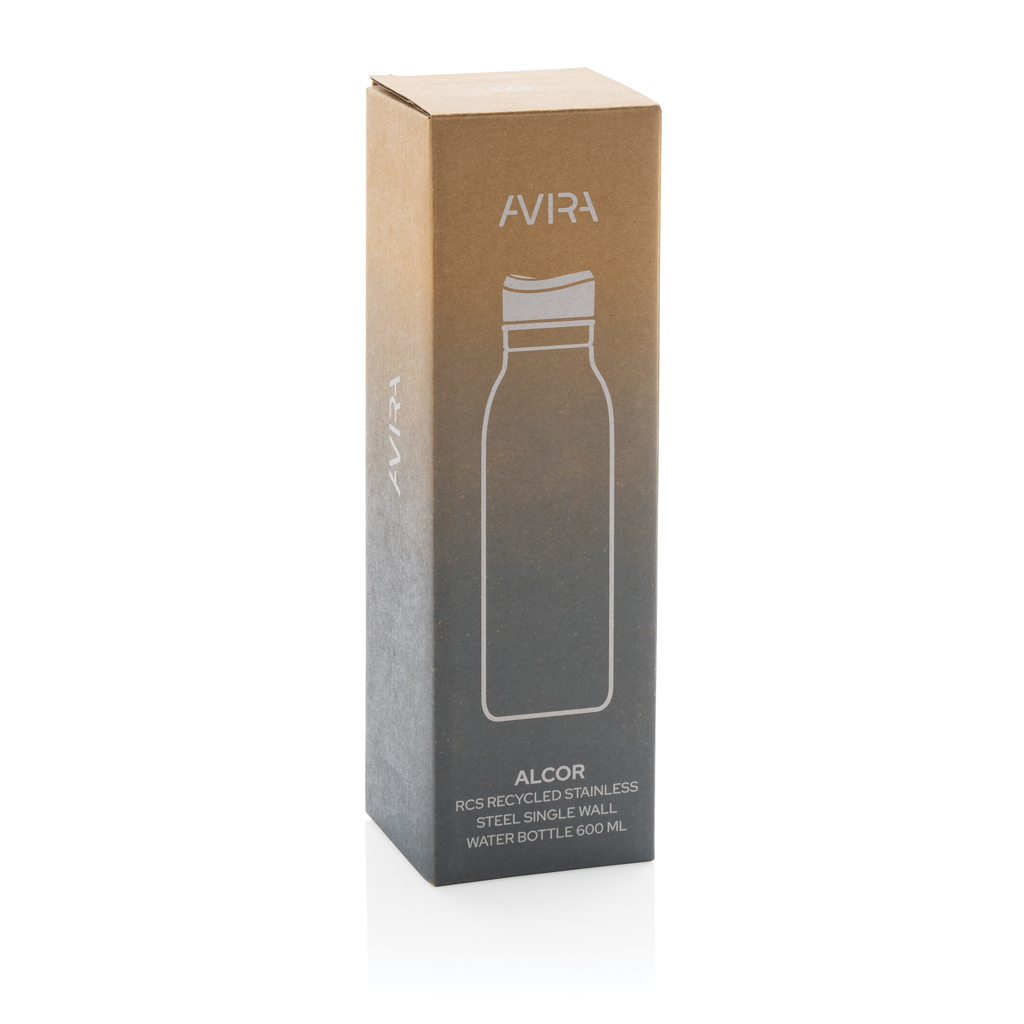 Miniature 11 pour Bouteille d'eau 600ml en acier Avira Alcor RCS