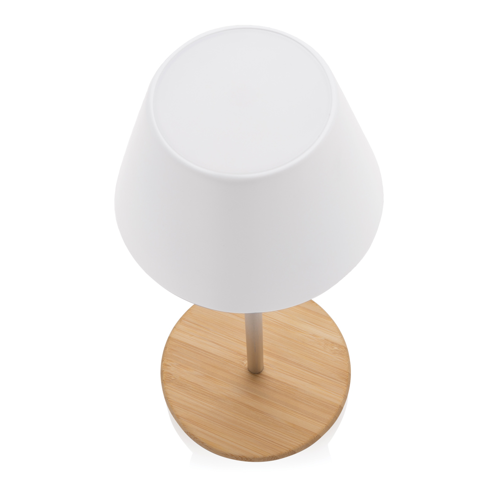 Miniature 3 pour Lampe de table plastique RCS rechargeable par USB Pure Glow