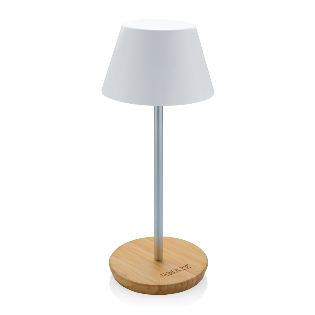 Miniature 6 pour Lampe de table plastique RCS rechargeable par USB Pure Glow