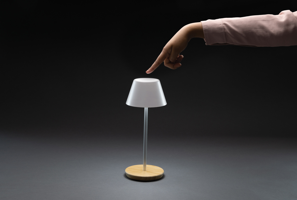 Miniature 10 pour Lampe de table plastique RCS rechargeable par USB Pure Glow