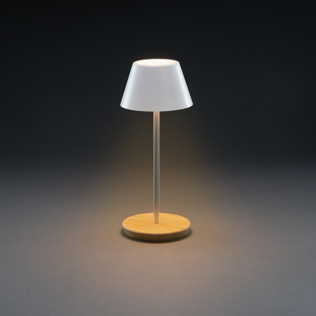 Miniature 12 pour Lampe de table plastique RCS rechargeable par USB Pure Glow