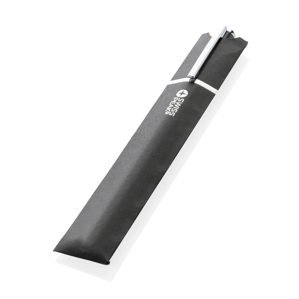 Miniature 8 pour Stylo en aluminium recyclé certifié RCS Swiss Peak Cedar