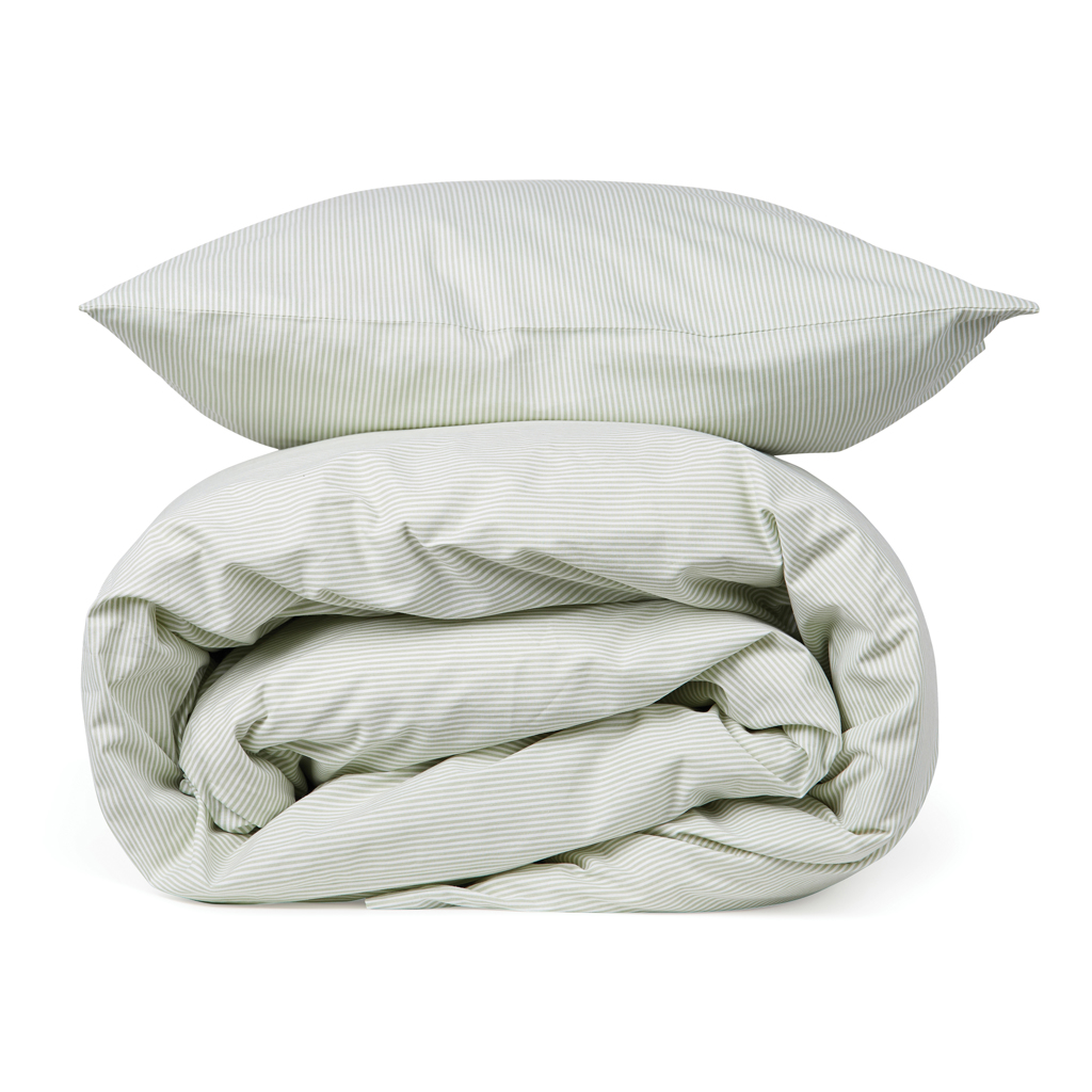 Miniature 9 pour VINGA Linge de lit en coton, set de 4 pièces,  Montgomery