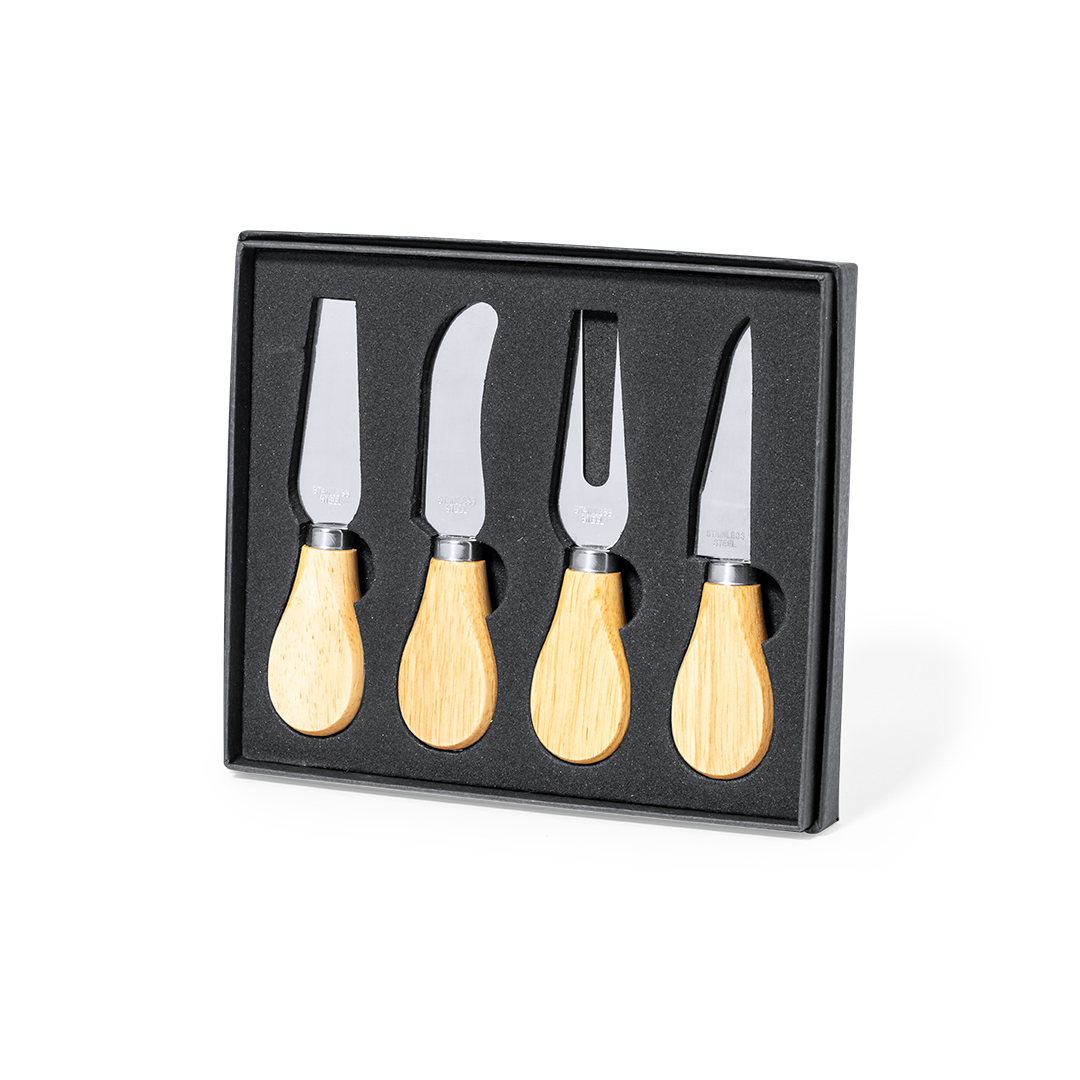Miniature 1 pour Set Fromages Zenimu - personnalisable
