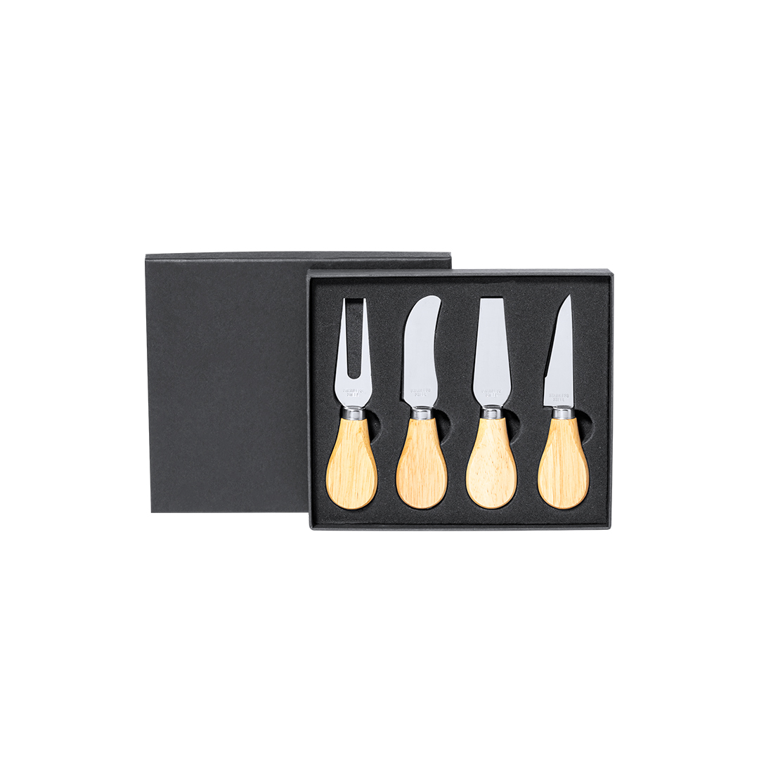 Miniature 2 pour Set Fromages Zenimu - personnalisable