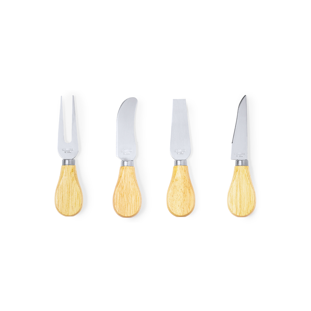 Miniature 3 pour Set Fromages Zenimu - personnalisable