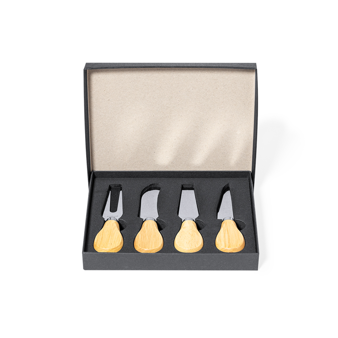 Miniature 4 pour Set Fromages Zenimu - personnalisable