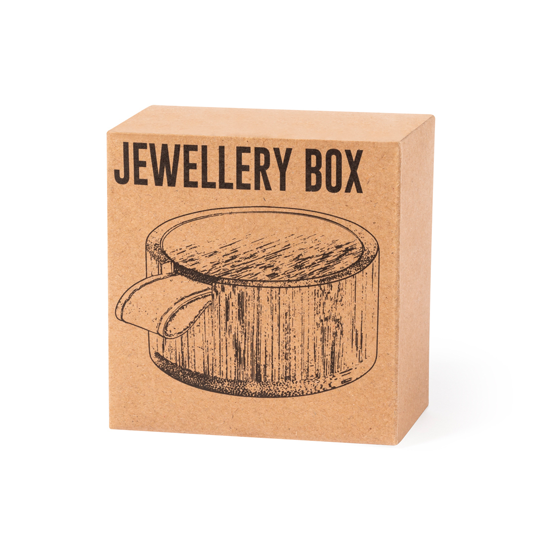 Miniature 5 pour Boîte Bijoux Nivoho - personnalisable