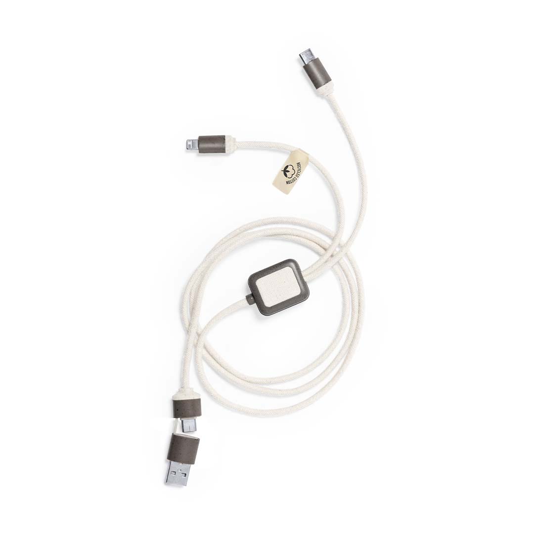 Miniature 5 pour Câble du Chargeur Tasowoli - personnalisable