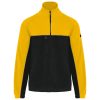 black-yellow