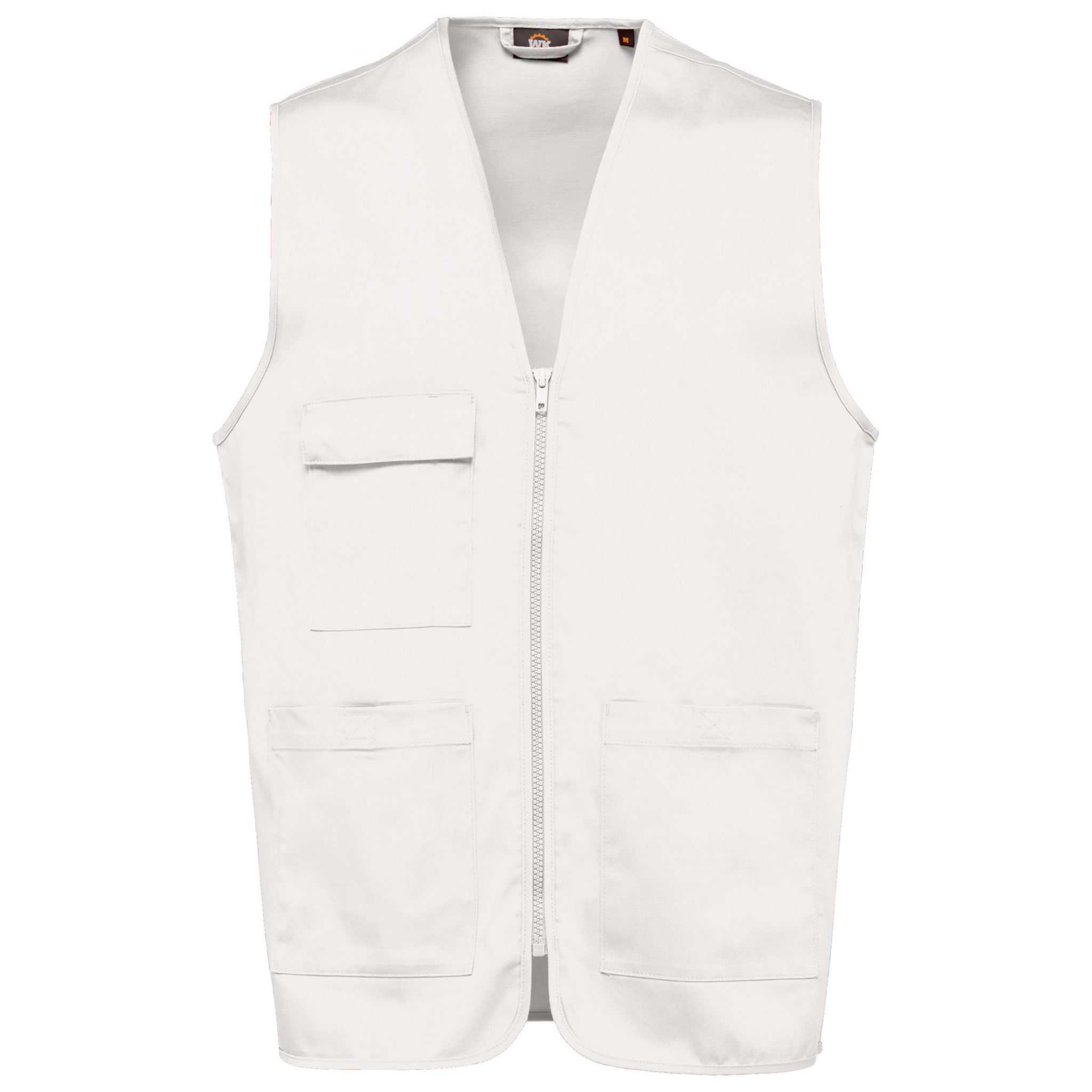 Miniature 29 pour Gilet polycoton multipoches unisexe