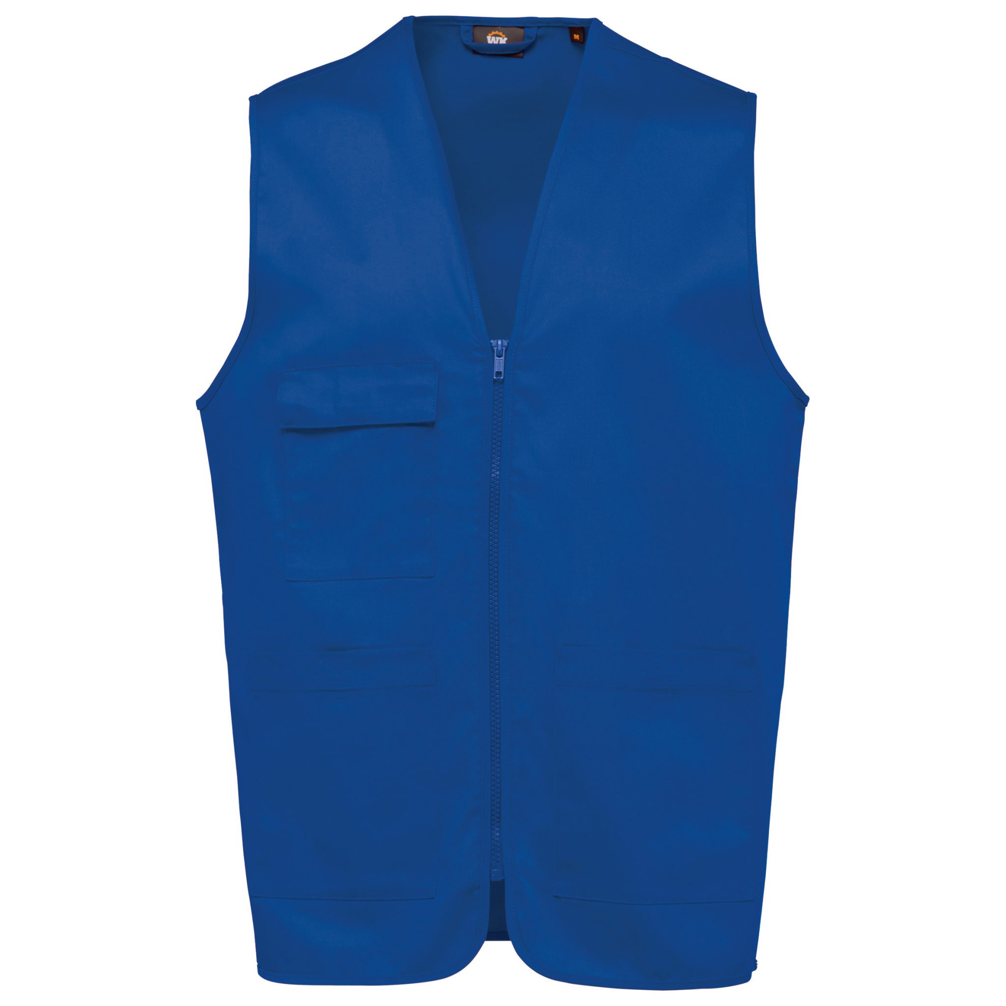 Miniature 28 pour Gilet polycoton multipoches unisexe