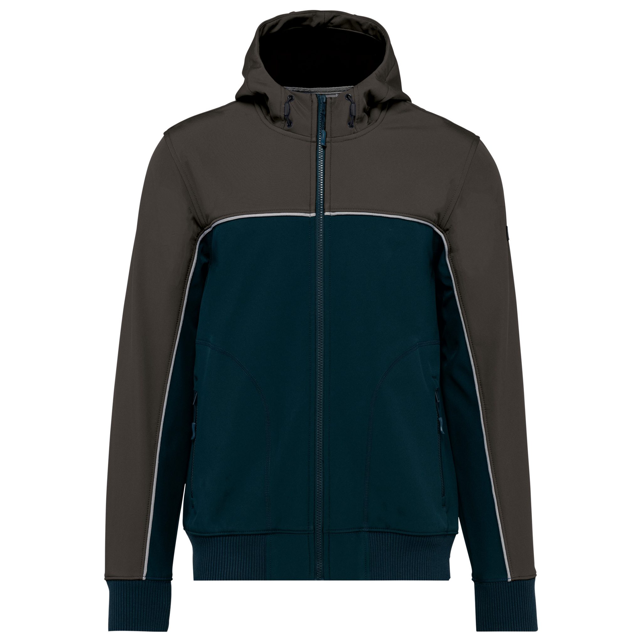 Miniature 23 pour Veste softshell 3 couches BIONIC-FINISH® ECO unisexe