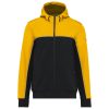 black-yellow