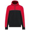 black-red