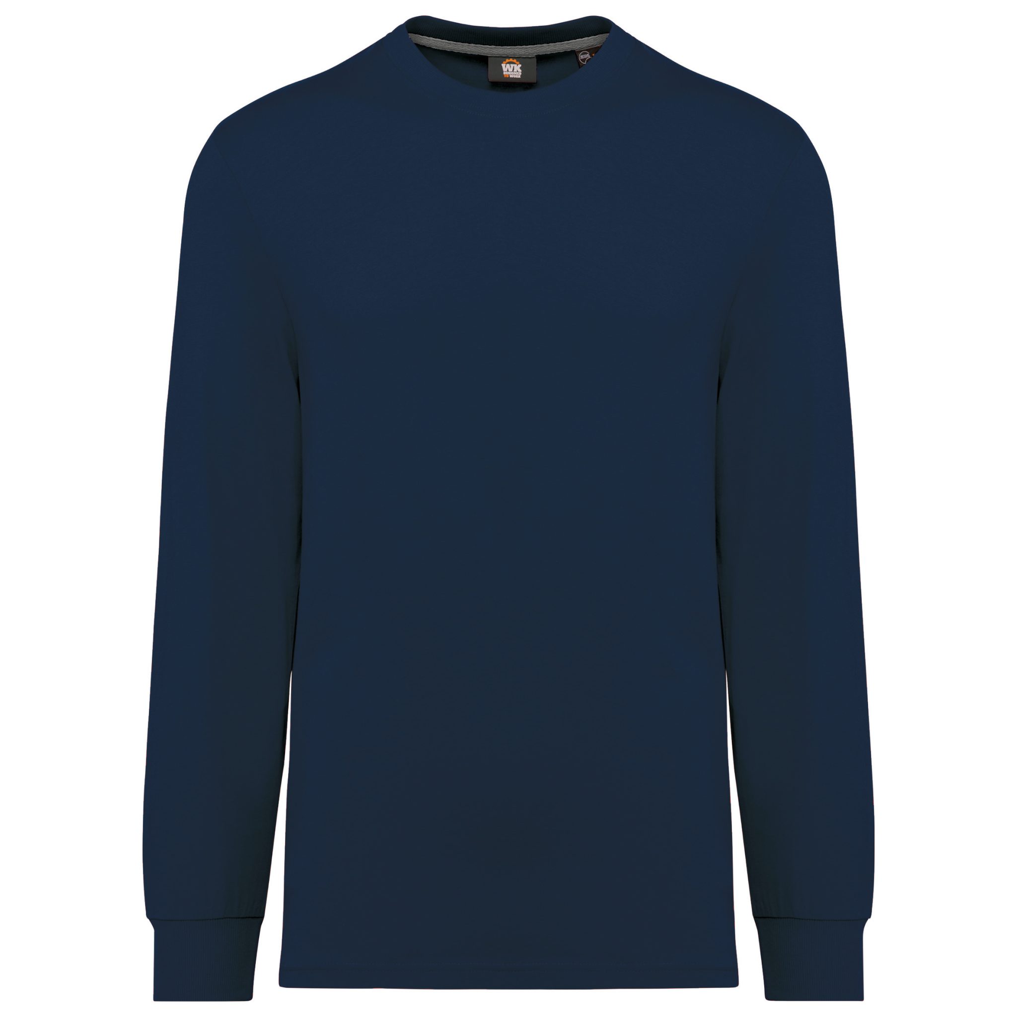 Miniature 23 pour T-shirt écoresponsable manches longues unisexe