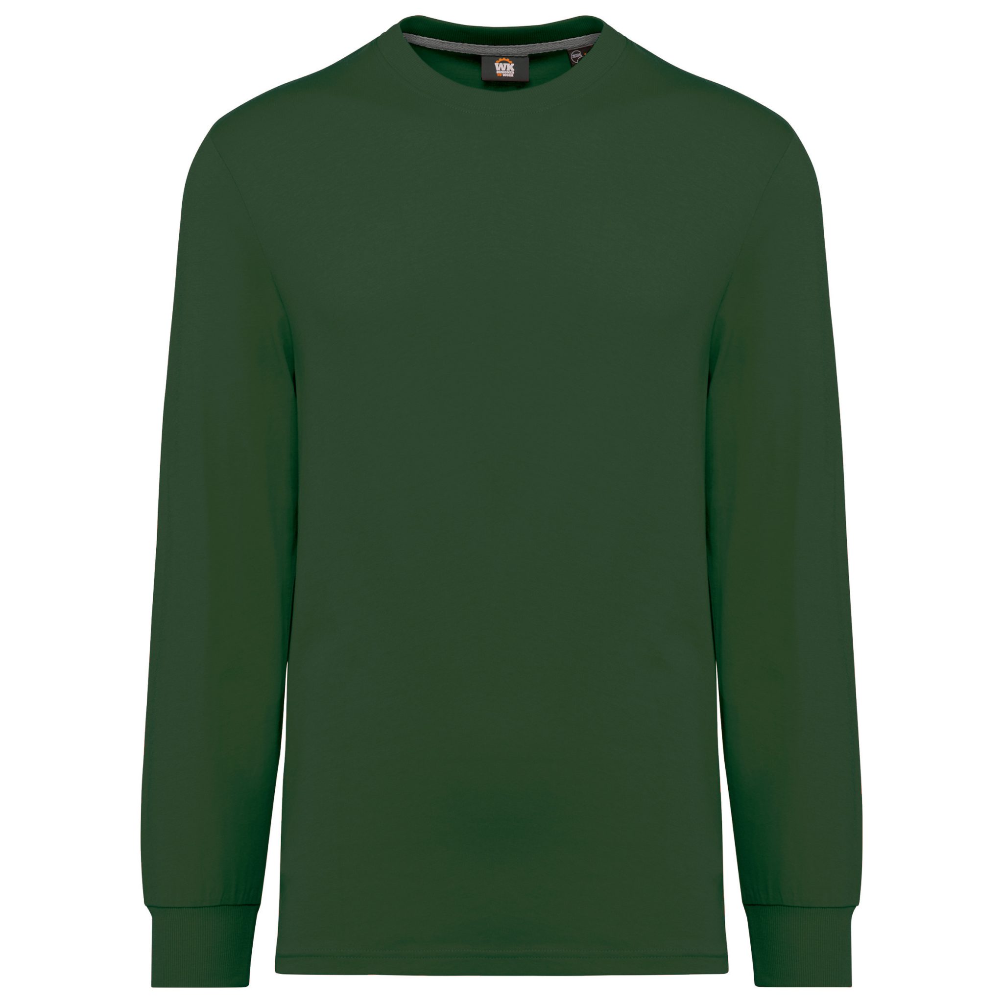 Miniature 21 pour T-shirt écoresponsable manches longues unisexe