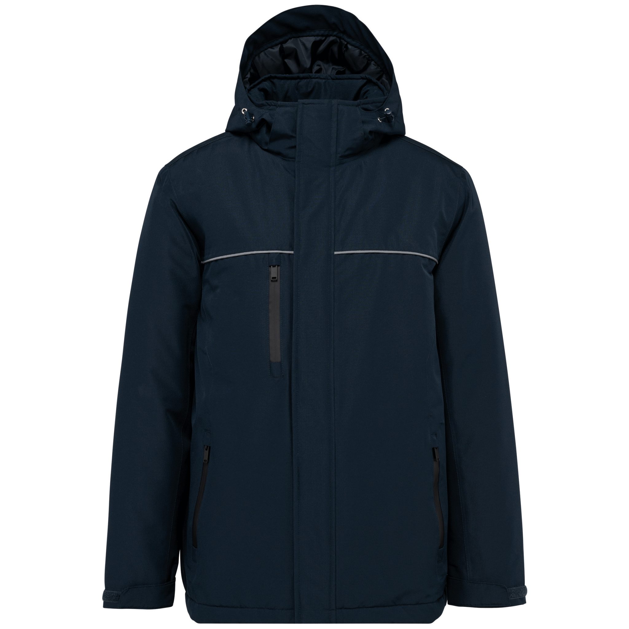 Miniature 23 pour Parka performance à capuche unisexe