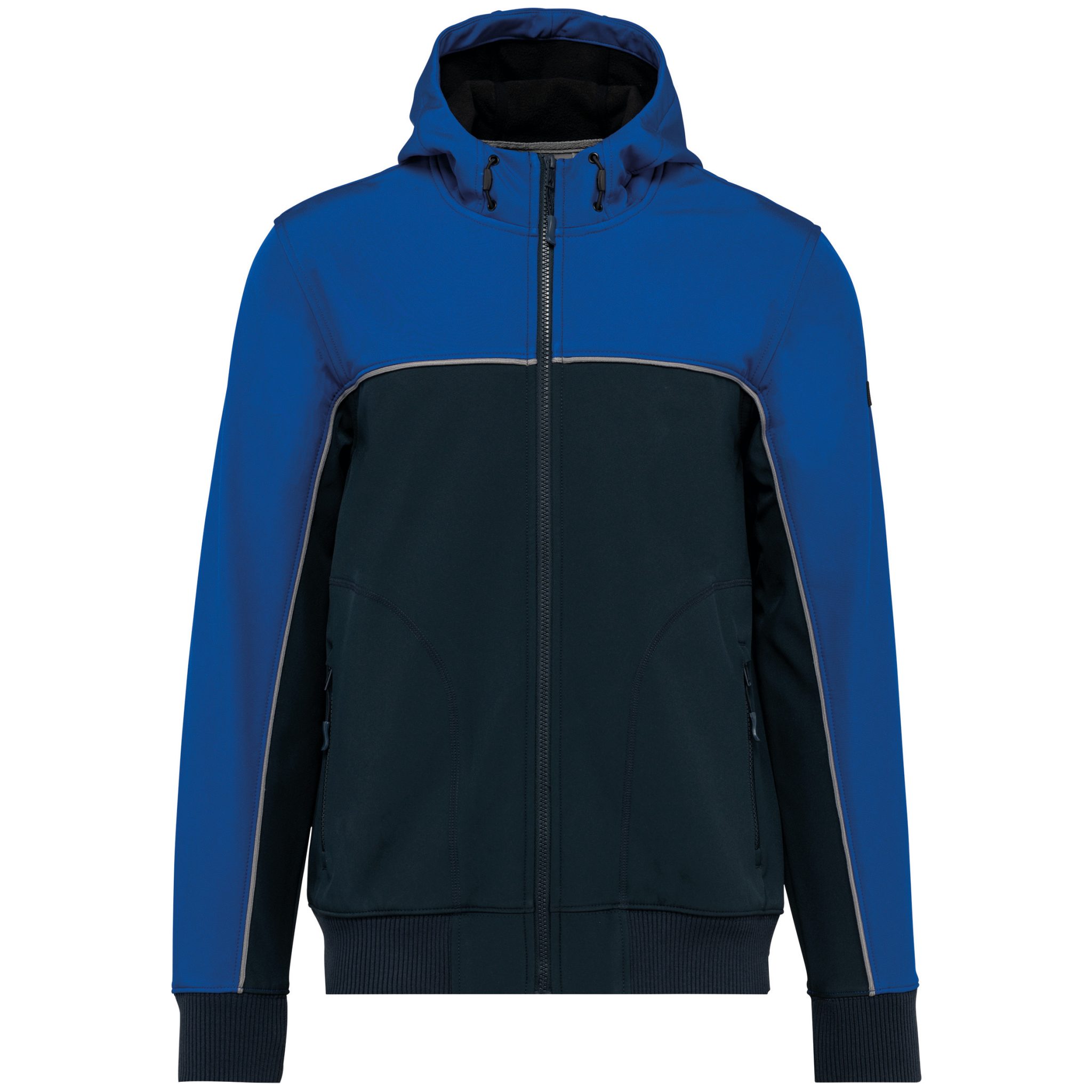 Miniature 24 pour Veste softshell 3 couches BIONIC-FINISH® ECO unisexe
