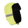 fluorescent-yellow