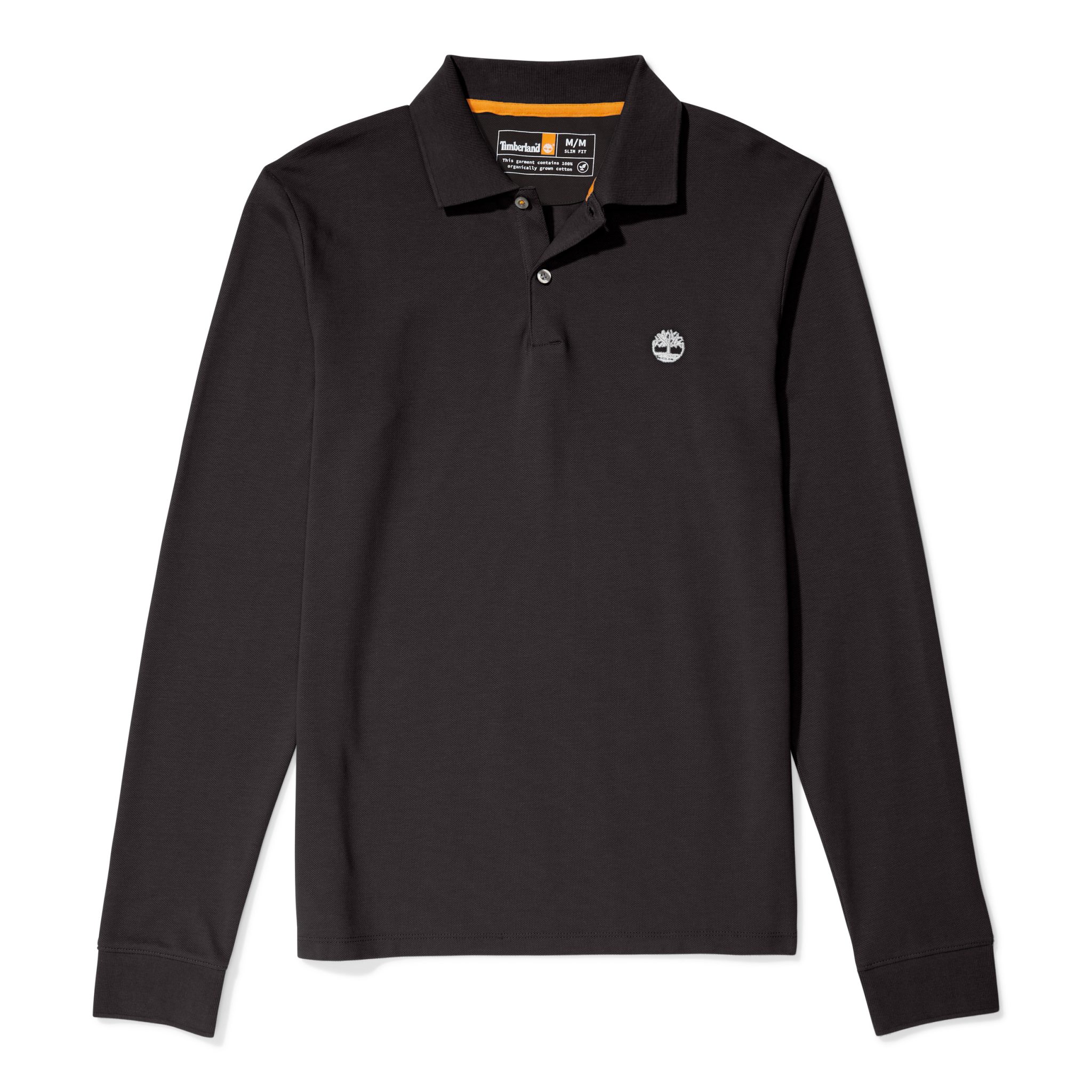Miniature 10 pour Polo LS piqué slim