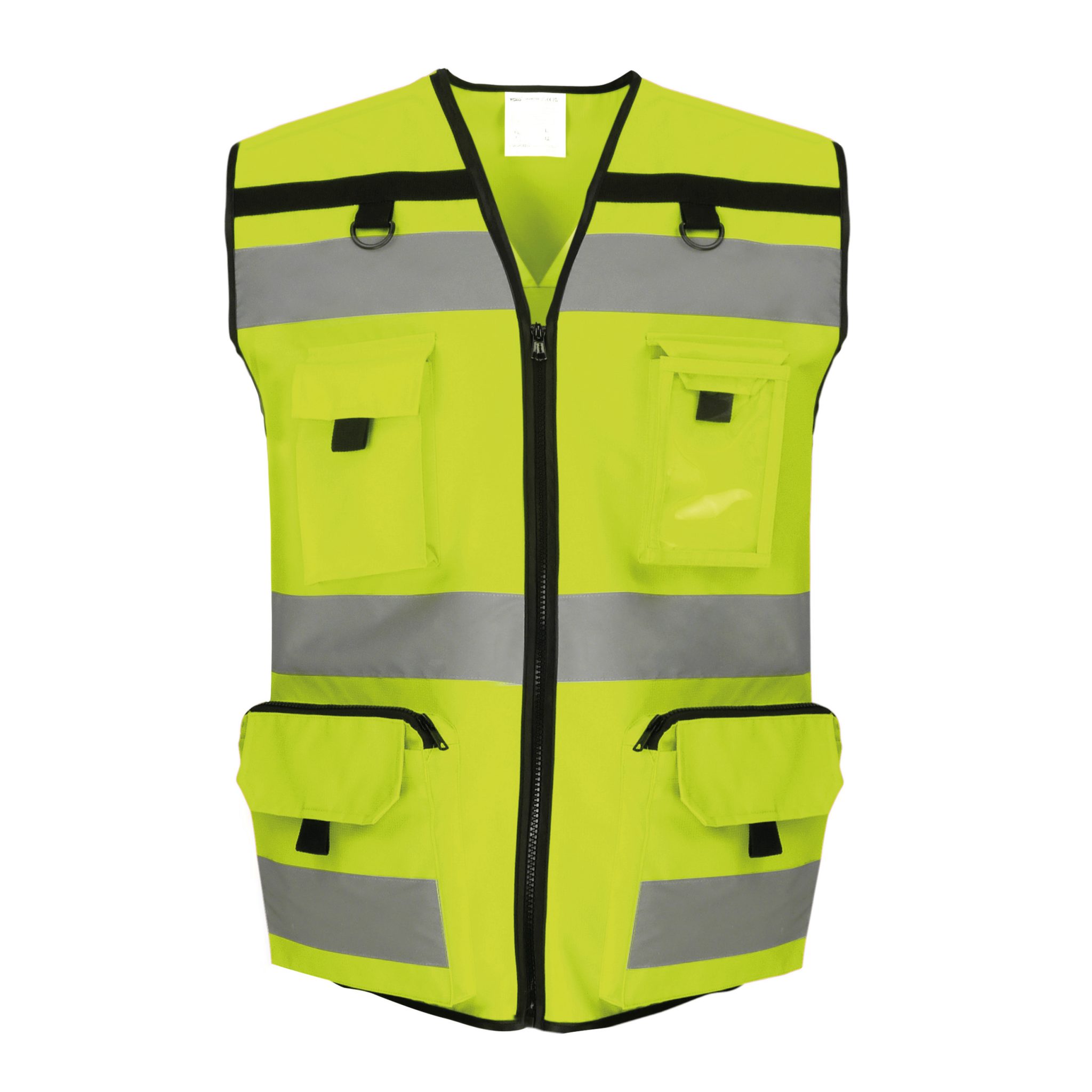 Miniature 12 pour Gilet haute visibilité rip stop