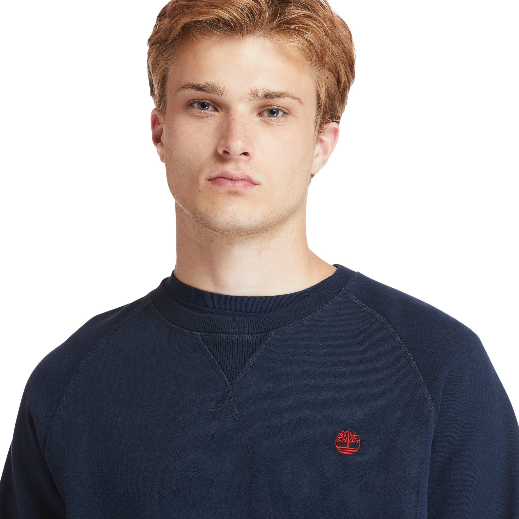 Miniature 8 pour Sweat shirt col rond Exeter River