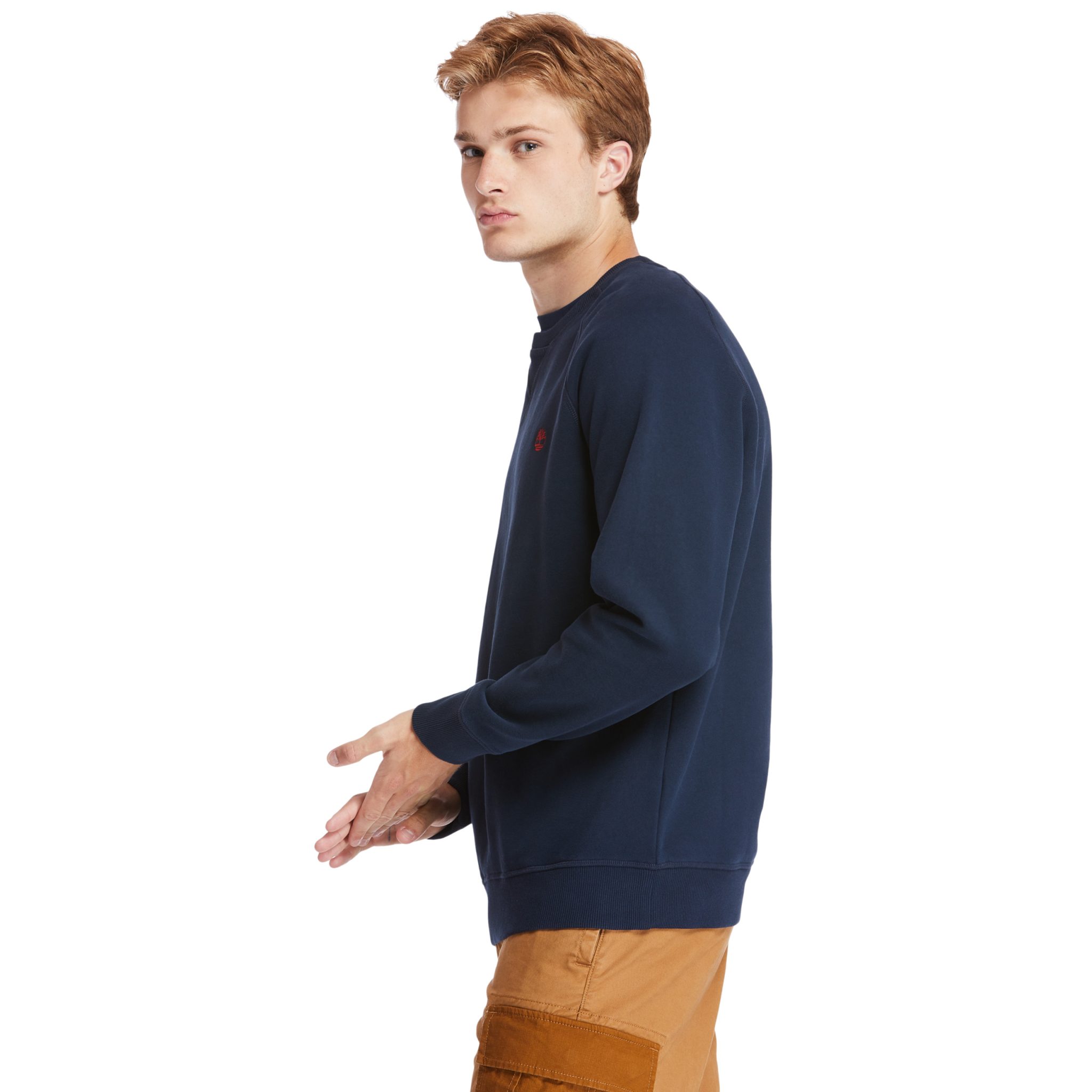 Miniature 7 pour Sweat shirt col rond Exeter River