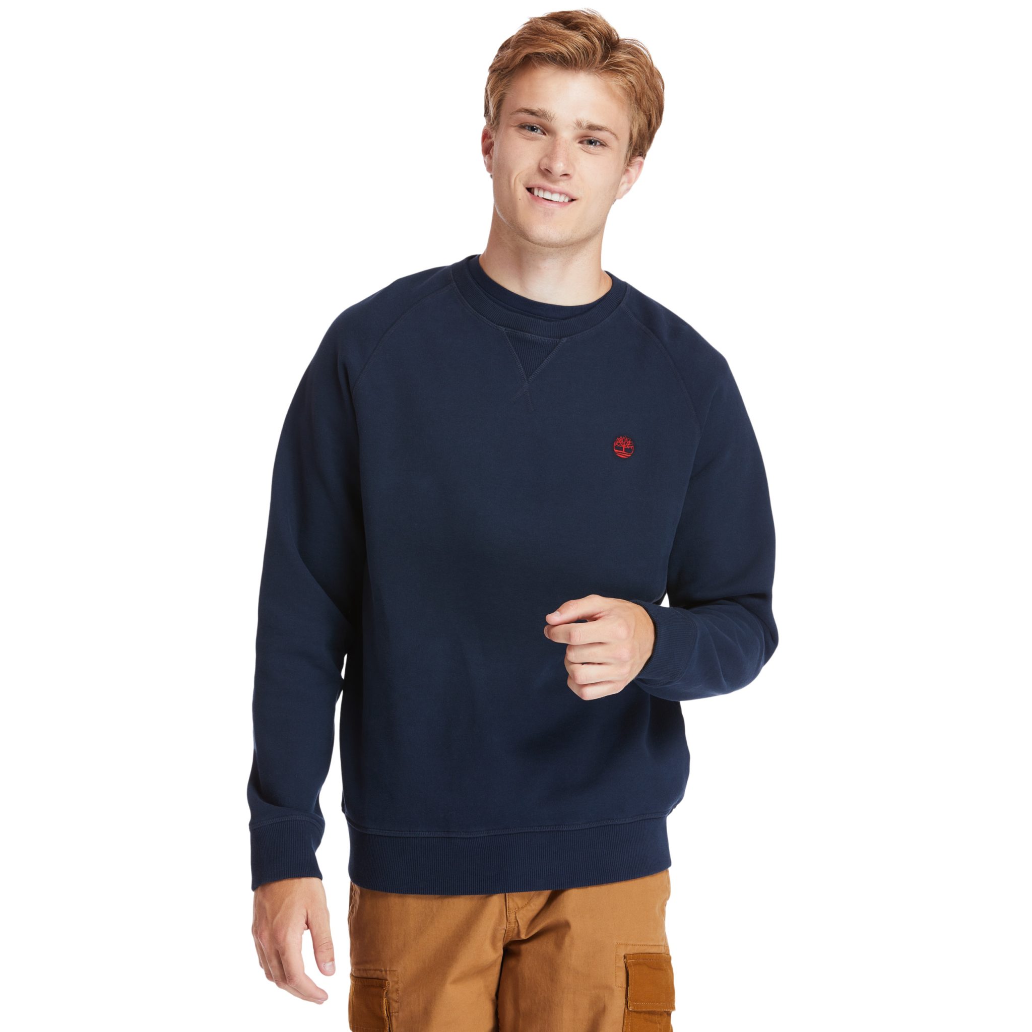 Miniature 9 pour Sweat shirt col rond Exeter River
