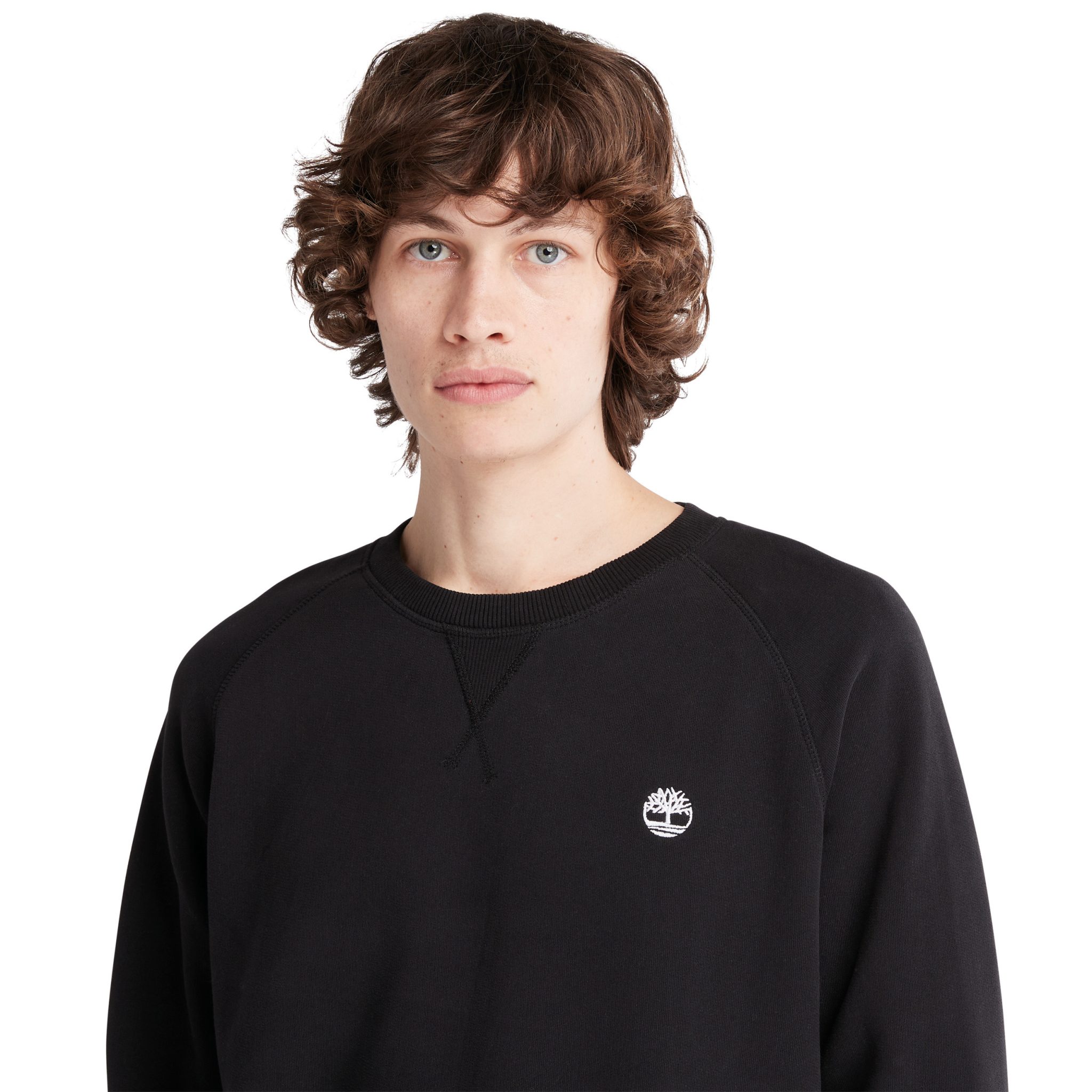 Miniature 12 pour Sweat shirt col rond Exeter River