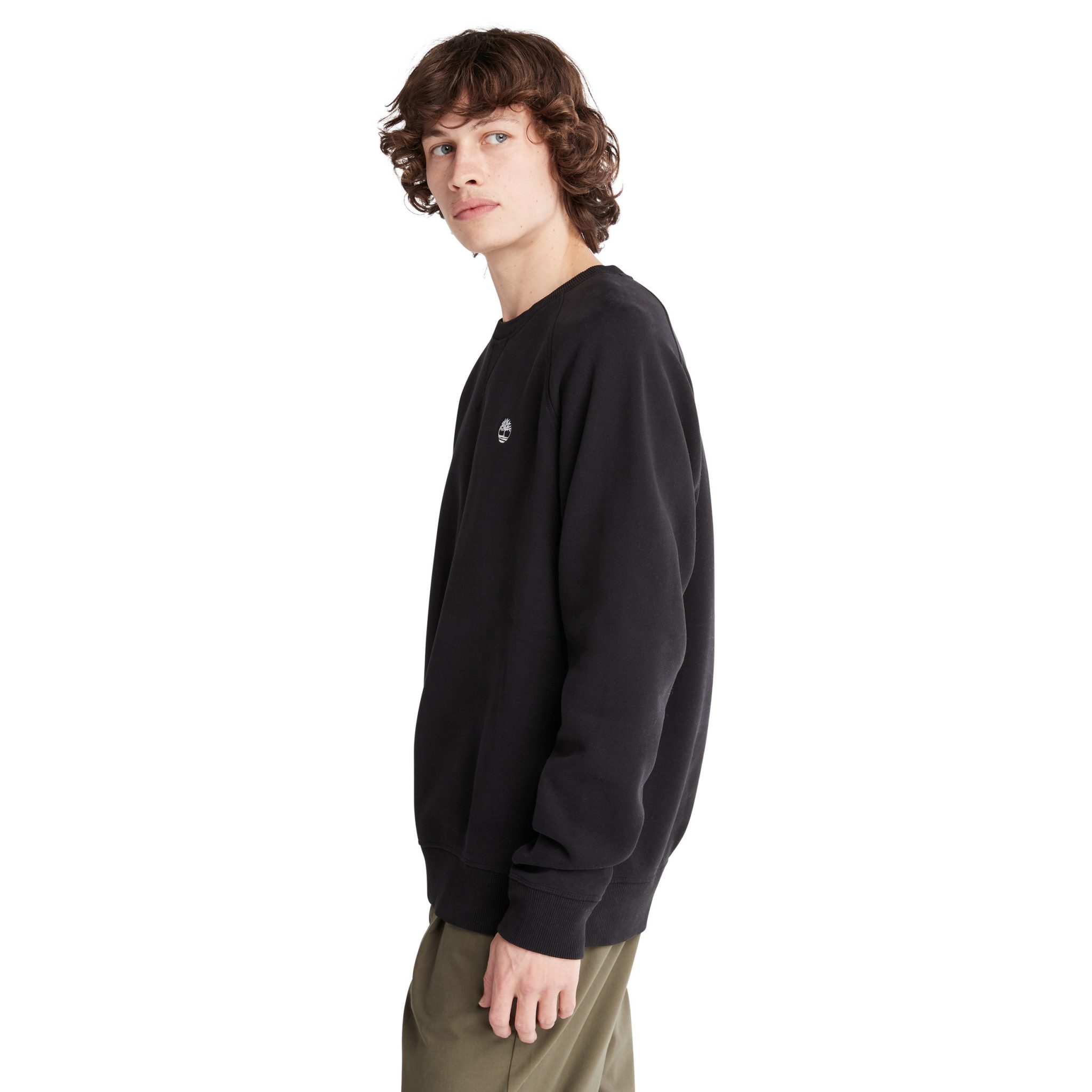 Miniature 11 pour Sweat shirt col rond Exeter River