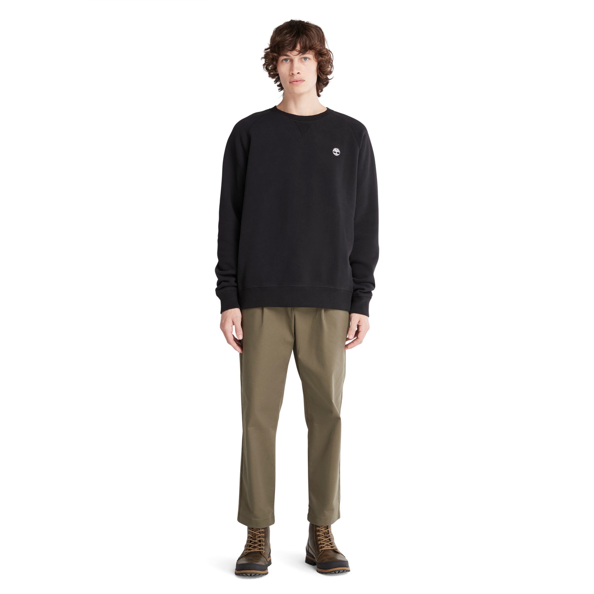 Miniature 10 pour Sweat shirt col rond Exeter River