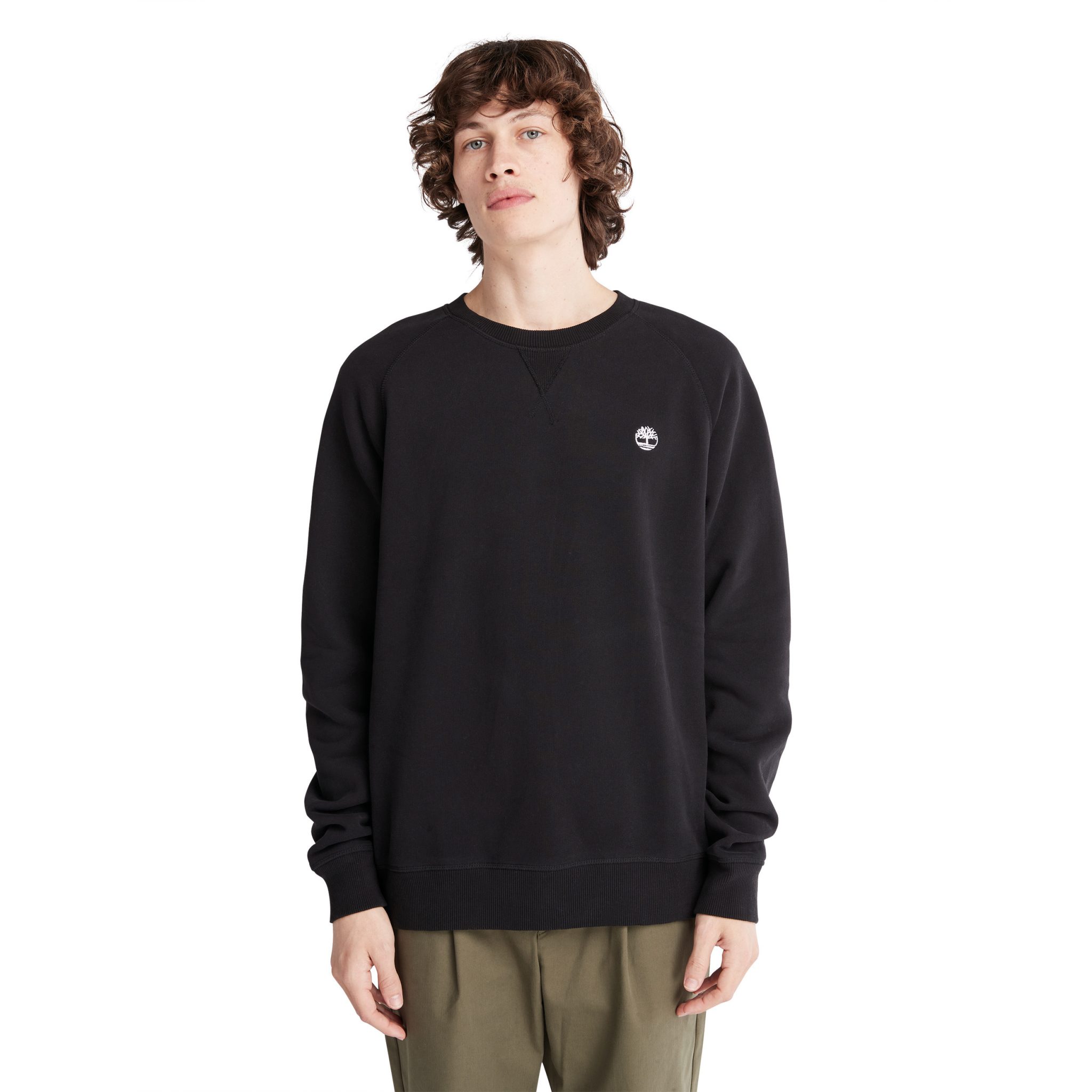 Miniature 13 pour Sweat shirt col rond Exeter River