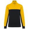 black-yellow
