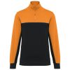 black-orange
