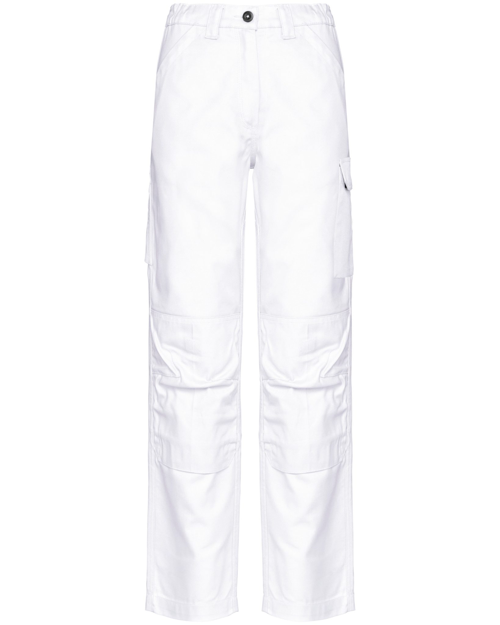 Miniature 19 pour Pantalon de travail multipoches femme