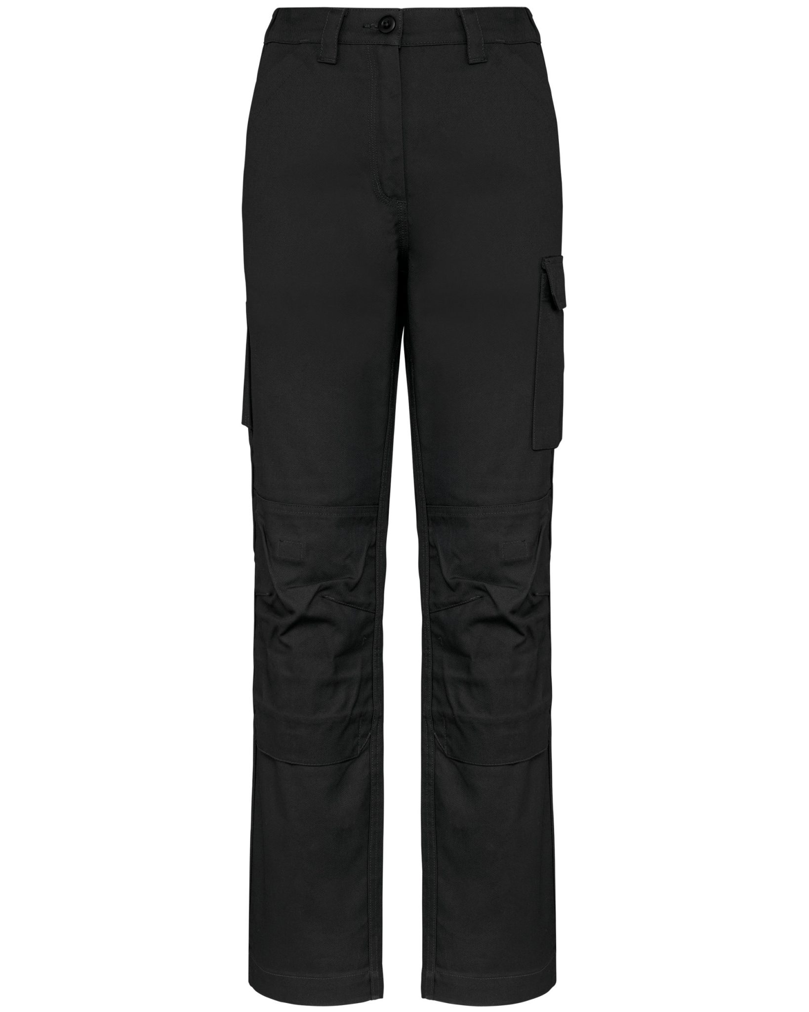 Miniature 13 pour Pantalon de travail multipoches femme