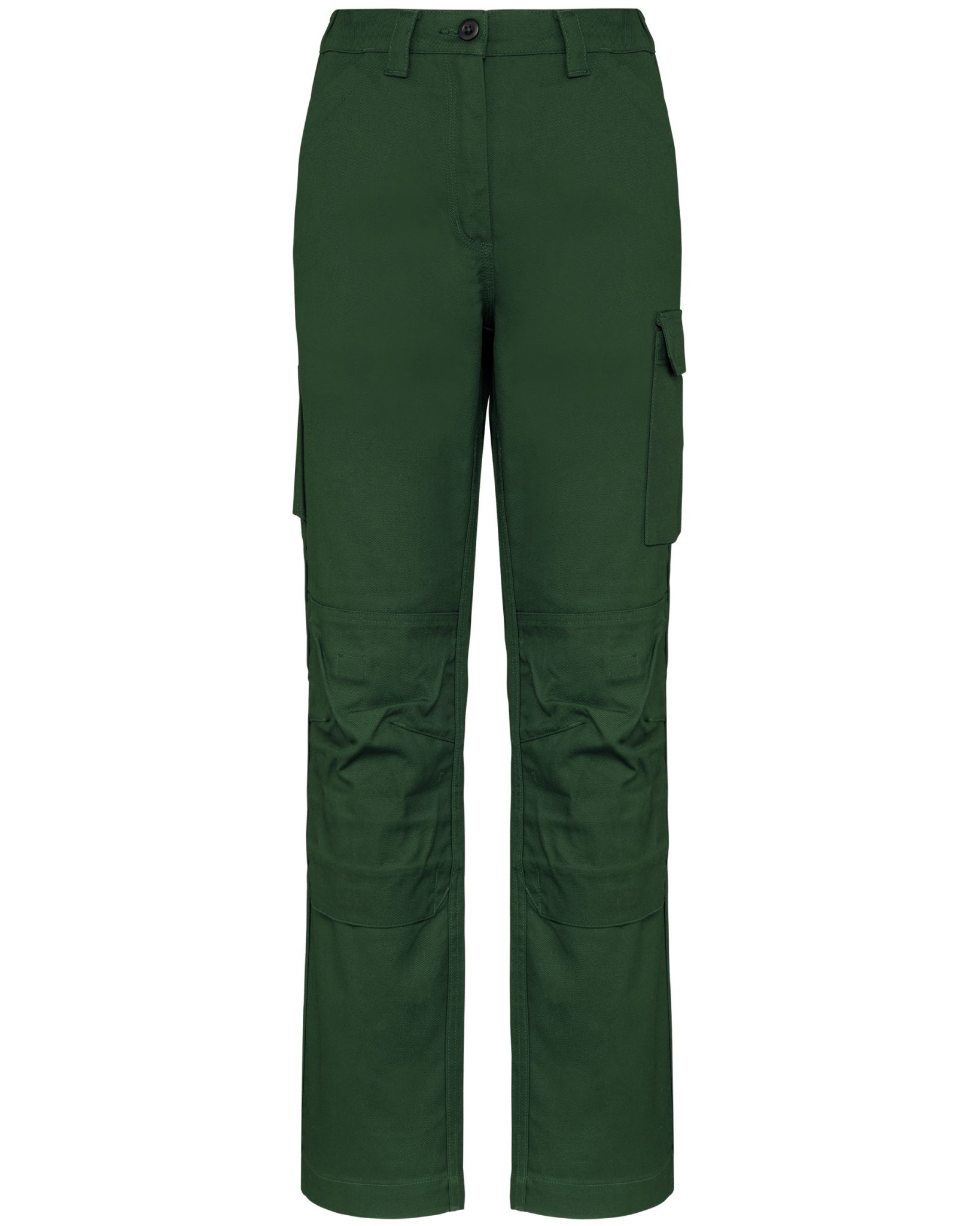 Miniature 15 pour Pantalon de travail multipoches femme