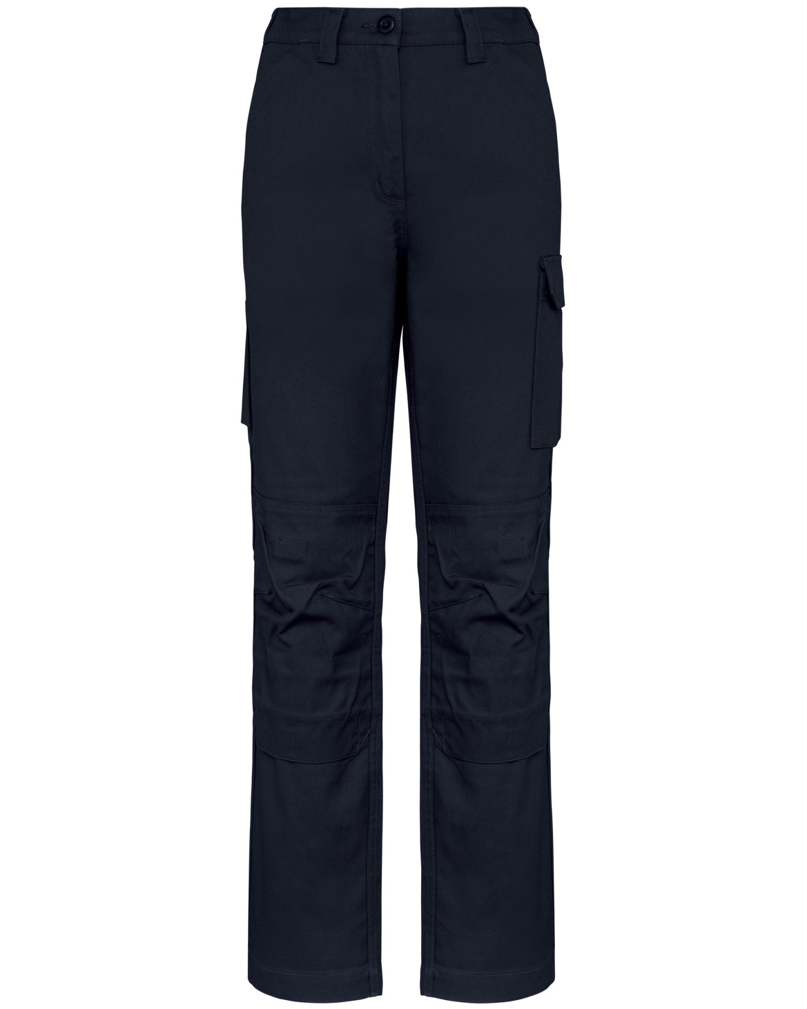 Miniature 16 pour Pantalon de travail multipoches femme