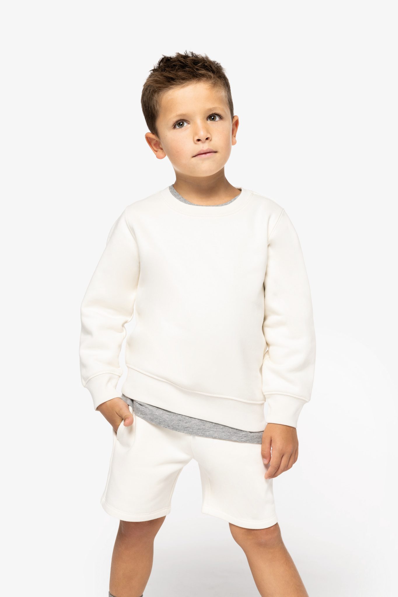Miniature 2 pour Bermuda écoresponsable enfant