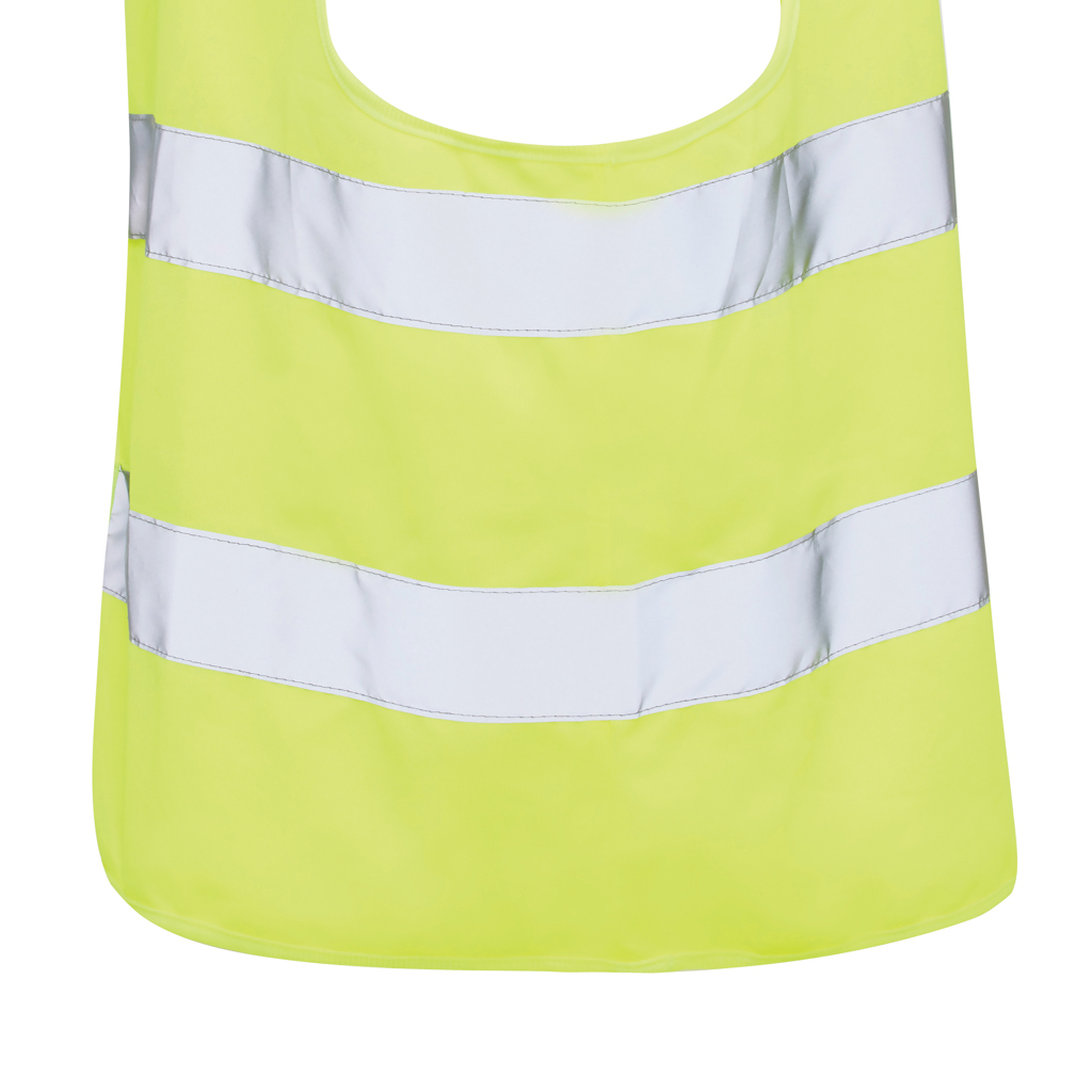 Miniature 4 pour Gilet haute visibilité de signalisation en rPET GRS