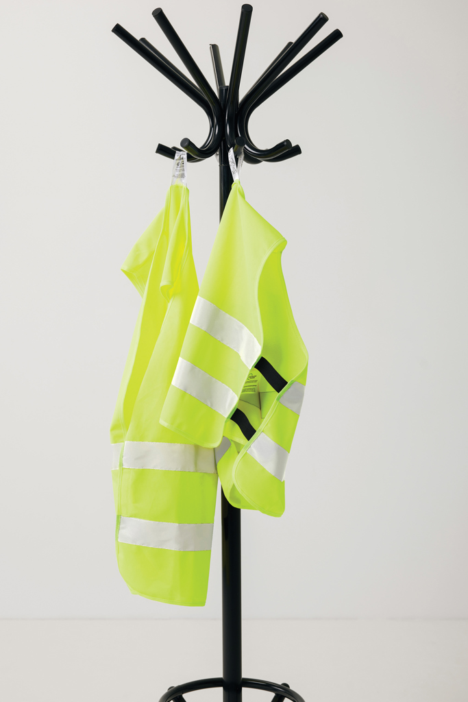 Miniature 9 pour Gilet haute visibilité de signalisation en rPET GRS